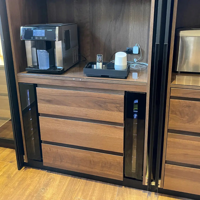 Temptech SOMX15SRB Wijnklimaatkast