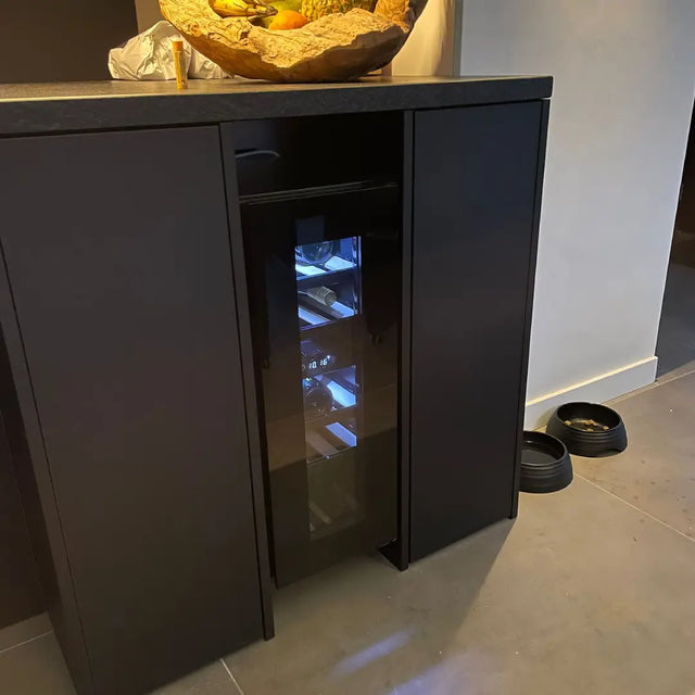 Temptech SOMX30DRB Wijnklimaatkast