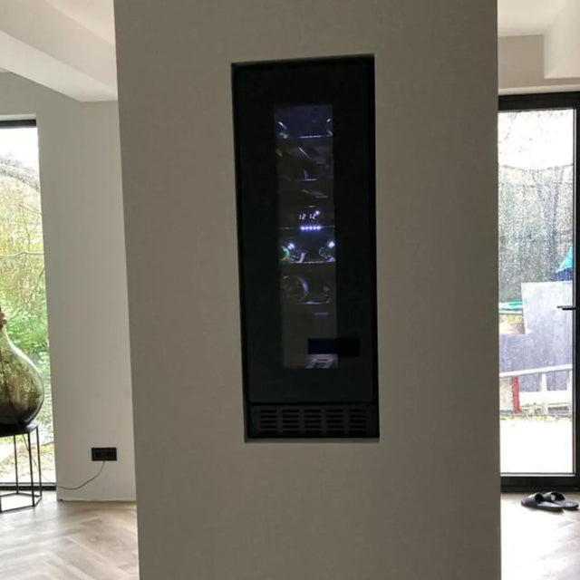 Temptech SOMX30DRB Wijnklimaatkast