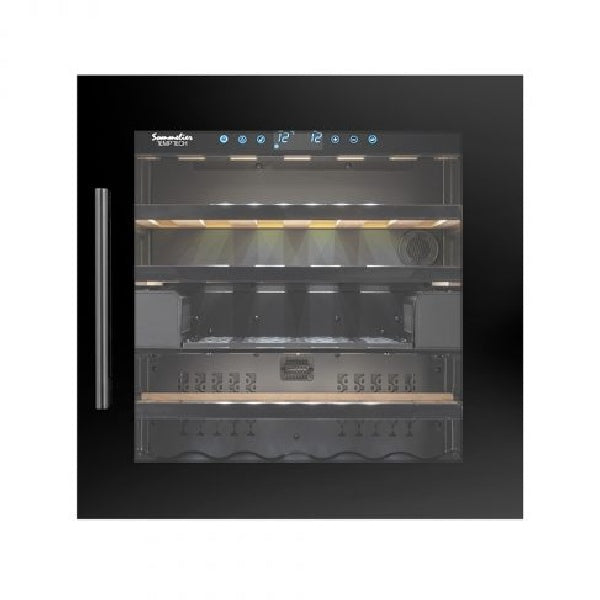 Temptech SOMZ60DB Wijnklimaatkast