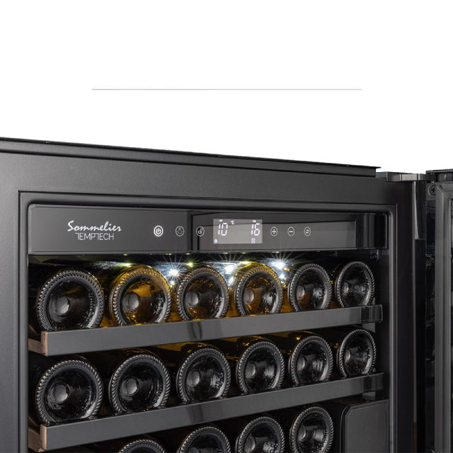 Temptech SOMZ60DB Wijnklimaatkast