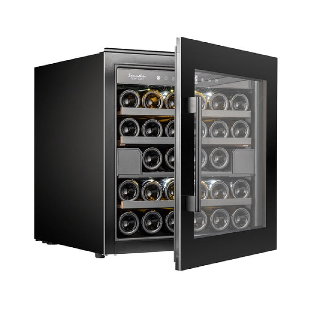 Temptech SOMZ60DB Wijnklimaatkast