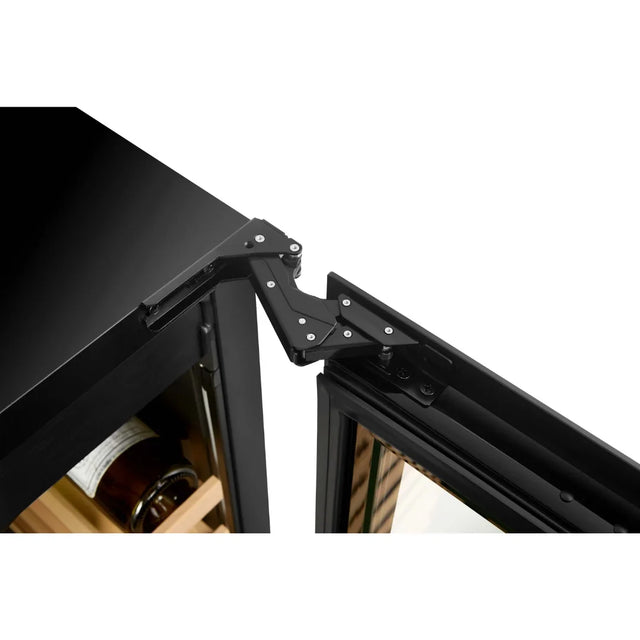 Cella FWS163-BLACK Wijnklimaatkast, foto 5