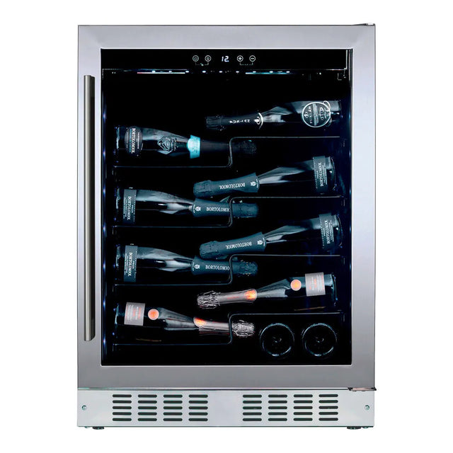 Dunavox DAUF-40 138 SS Wijnklimaatkast