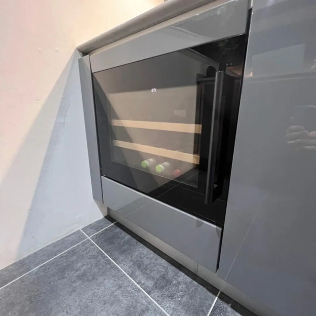 Dunavox Spirit-19 Wijnkoelkast - DVS-19.50B - 1 Zone - Wijnklimaatkast Expert