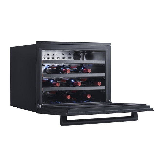 Temptech SOMZ45SB Wijnklimaatkast