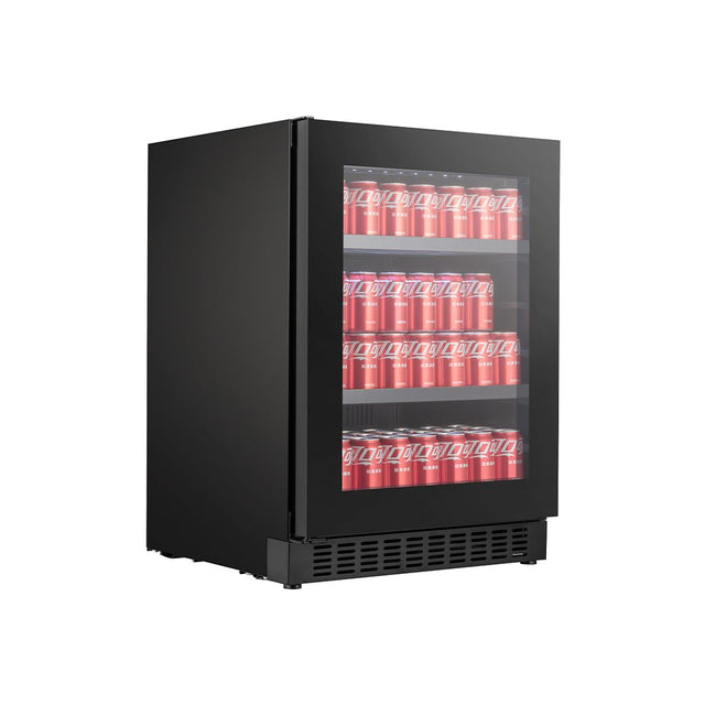 Temptech OFX60SRB Drankkoelkast