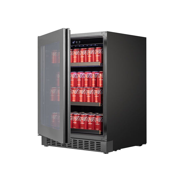 Temptech OFX60SRB Drankkoelkast