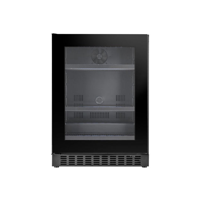 Temptech OFX60SRB Drankkoelkast