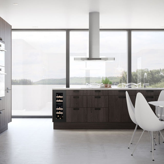 Temptech OX30DRW Wijnklimaatkast