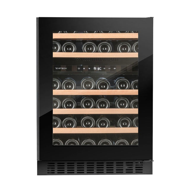 Temptech OX60DRB Wijnklimaatkast