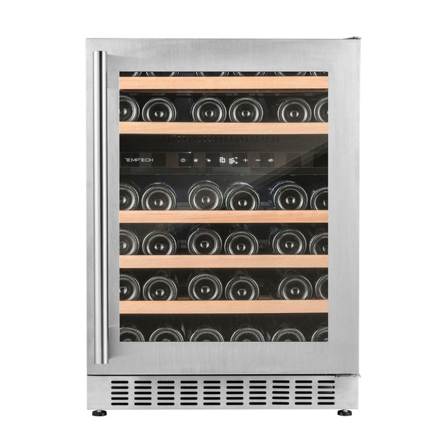 Temptech OX60DX Wijnklimaatkast