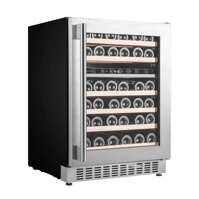 Temptech OX60DX Wijnklimaatkast