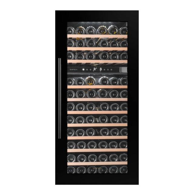 Temptech OZ124DB Wijnklimaatkast