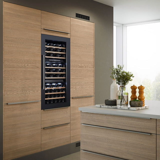 Temptech OZ124DB Wijnklimaatkast