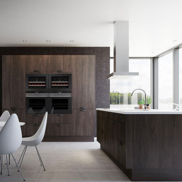 Temptech OZ45SB Wijnklimaatkast