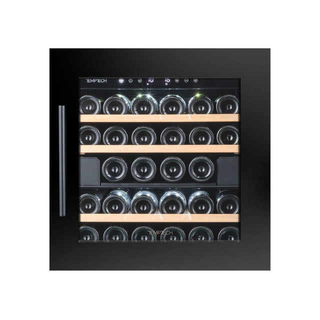 Temptech OZ60DB Wijnklimaatkast