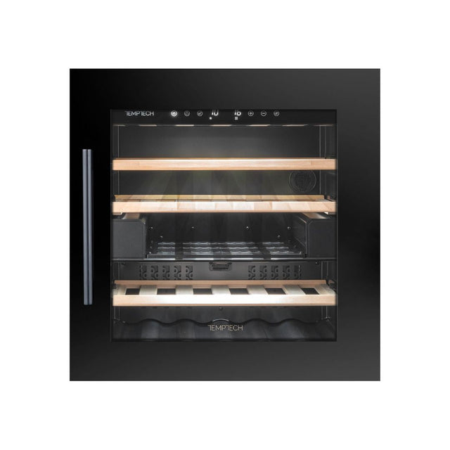 Temptech OZ60DB Wijnklimaatkast