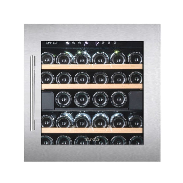 Temptech OZ60DX Wijnklimaatkast