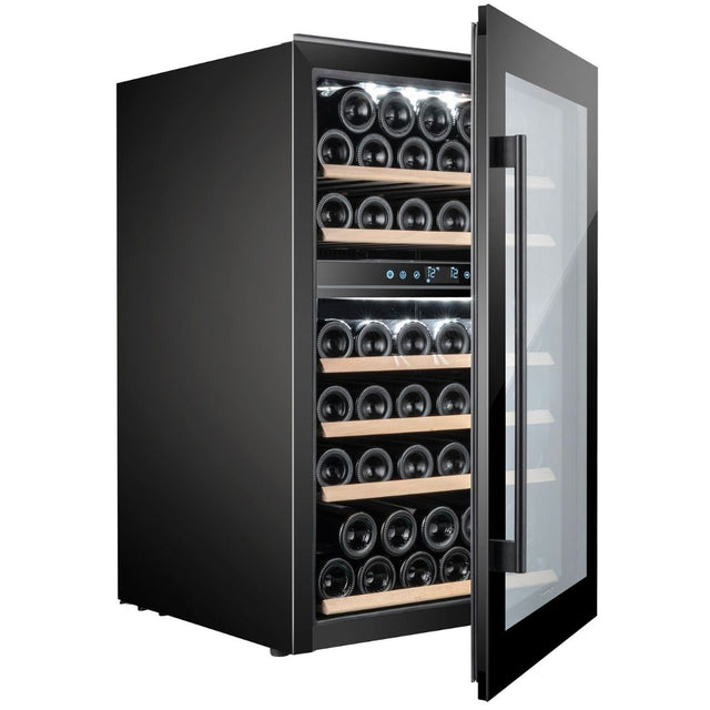 Temptech OZ90DB Wijnklimaatkast