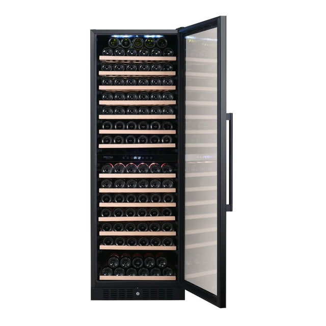 Temptech PRES180DB Wijnklimaatkast