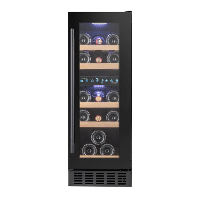 Temptech PRESX30DB Wijnklimaatkast