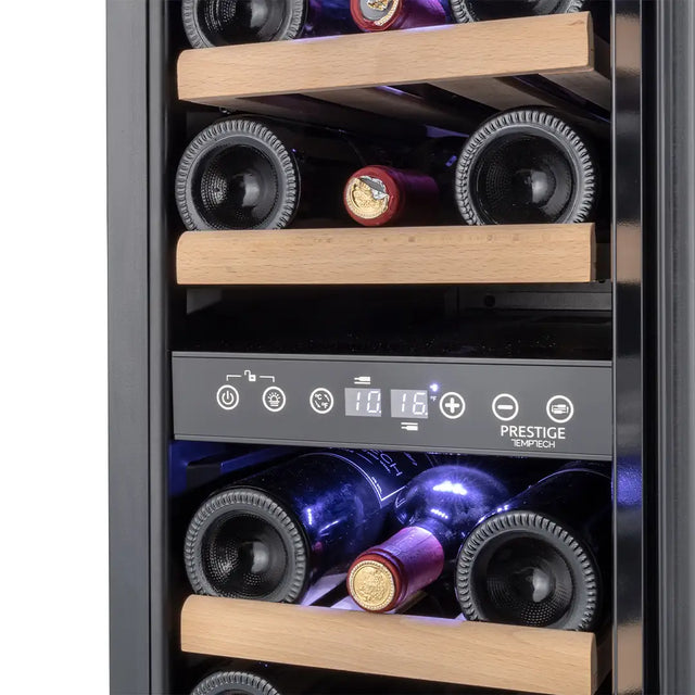 Temptech PRESX30DB Wijnklimaatkast
