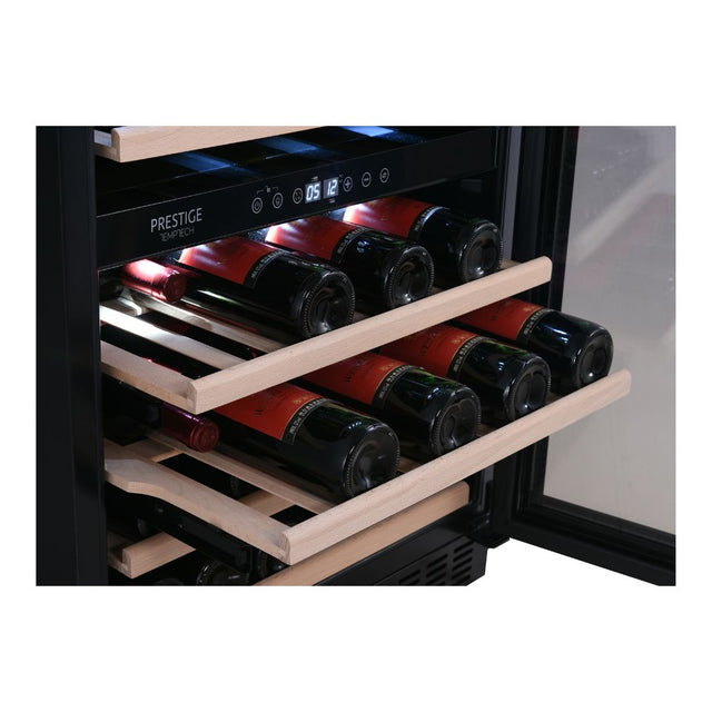 Temptech PRESX60DB Wijnklimaatkast