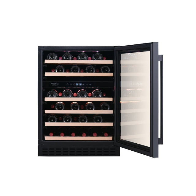 Temptech PRESX60DB Wijnklimaatkast