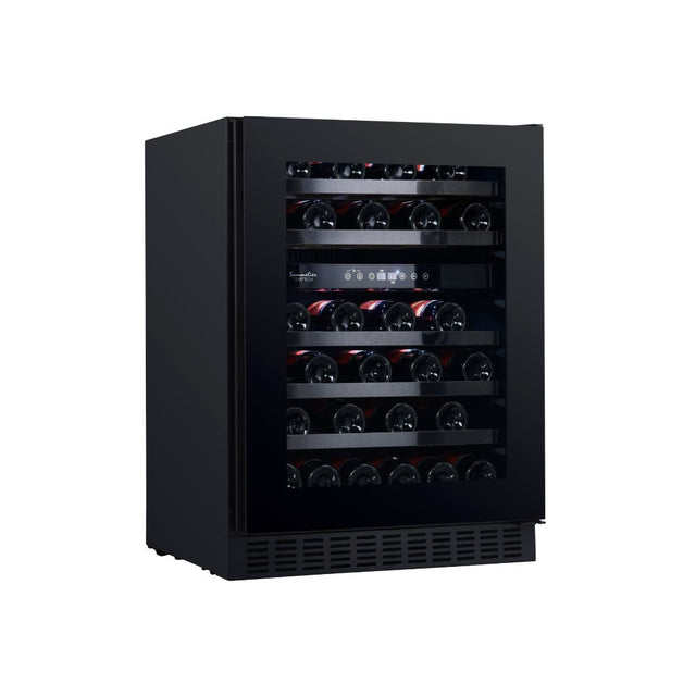 Temptech SOMX60DRB Wijnklimaatkast