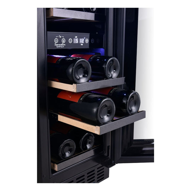 Temptech SOMX30DRB Wijnklimaatkast
