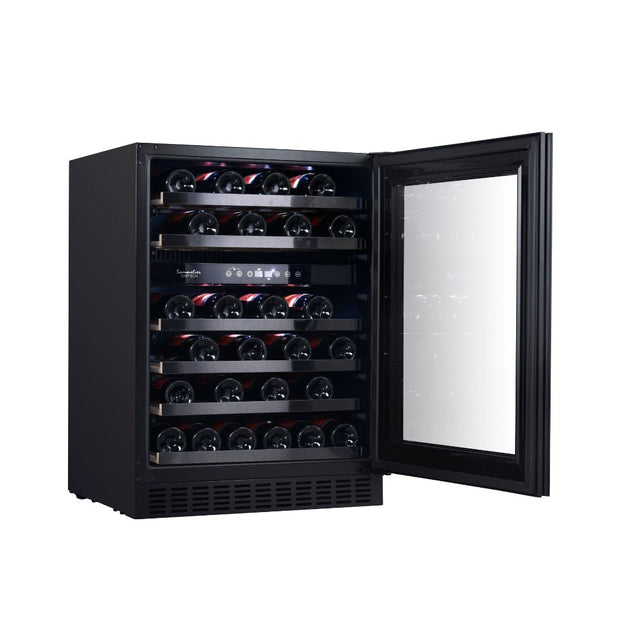 Temptech SOMX60DRB Wijnklimaatkast