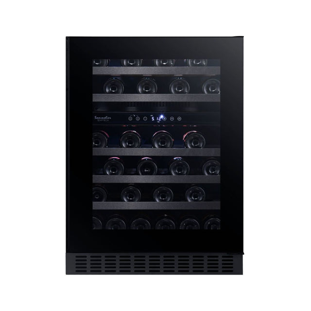 Temptech SOMX60DRB Wijnklimaatkast