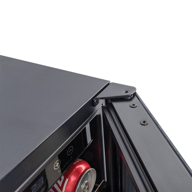 Temptech SOM2DX60DRB Wijnklimaatkast