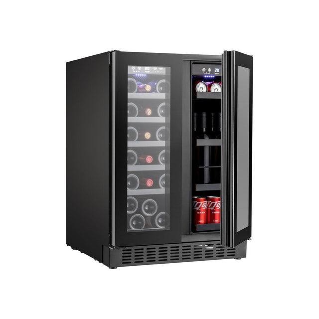 Temptech SOM2DX60DRB Wijnklimaatkast