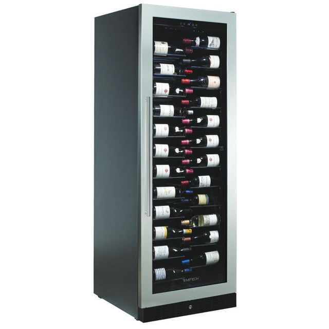 Temptech CPRO1800SX Wijnklimaatkast