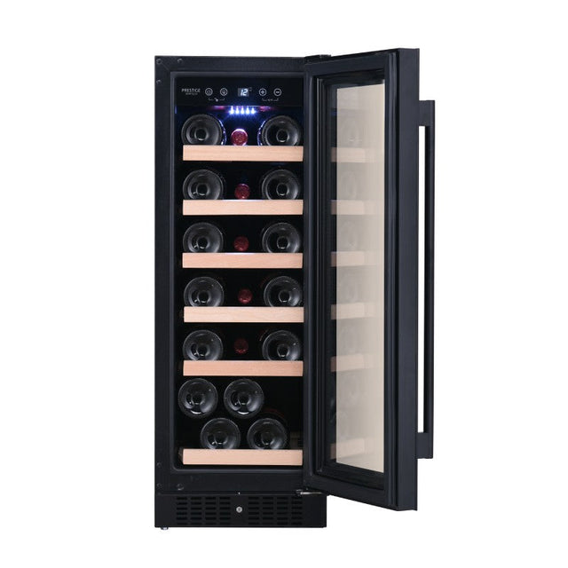 Temptech PRESX30SB Wijnklimaatkast