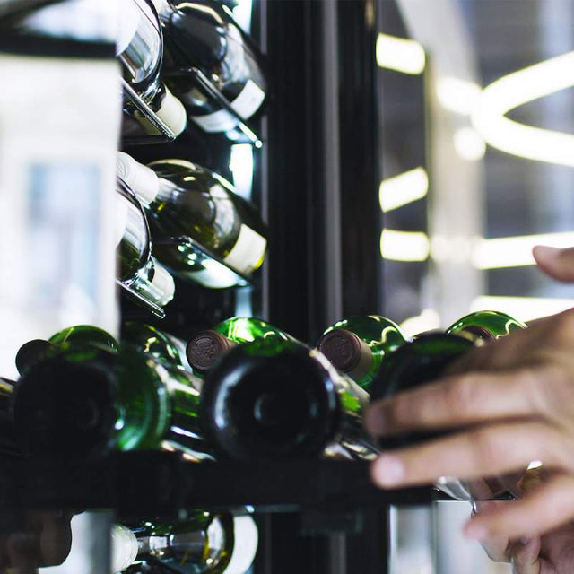 Temptech CPRO1800SX Wijnklimaatkast