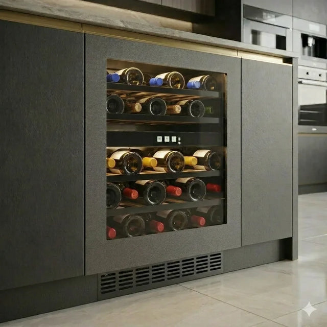 Cella W34PANEL-T0 Wijnklimaatkast, foto 6