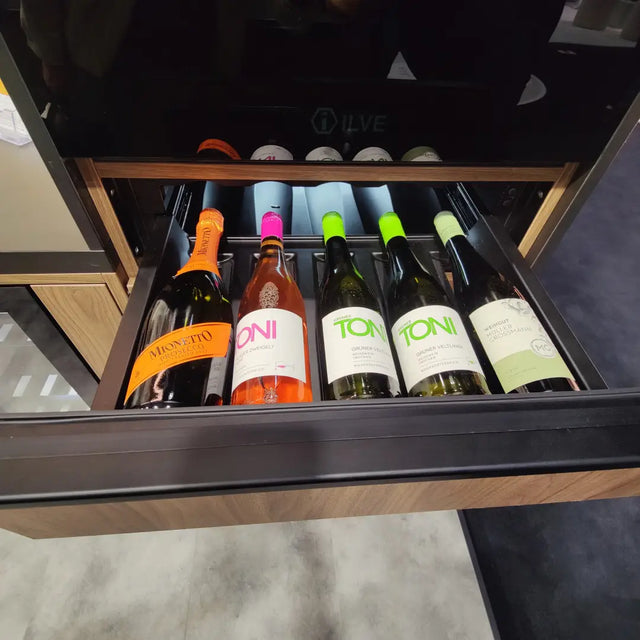 Dometic DB5S Wijnlade