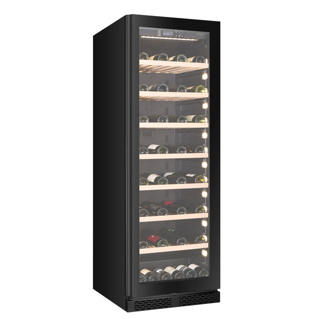 Cella W122S-BLACK Wijnklimaatkast, foto 6