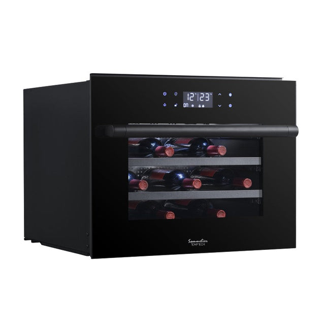 Temptech SOMZ45SB Wijnklimaatkast