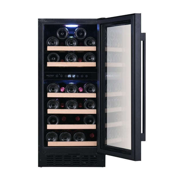 Temptech PRESQ38DB Wijnklimaatkast