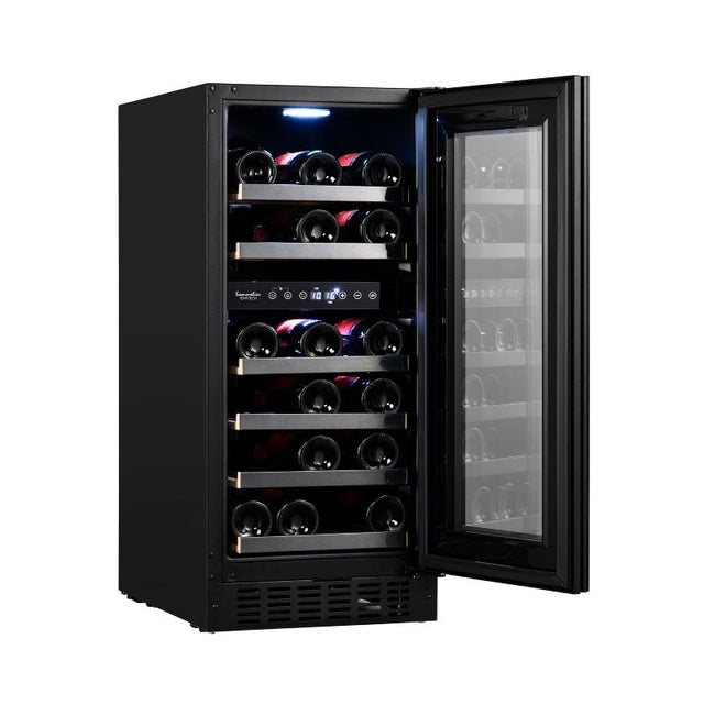 Temptech SOMQ38DRB Wijnklimaatkast