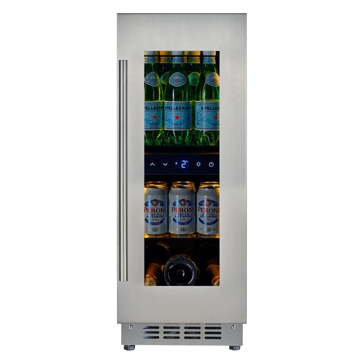 Cella KitchenLine Drankkoelkast BV18-SSH
