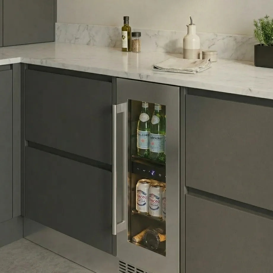 Cella KitchenLine Drankkoelkast BV18-SSH, foto 5
