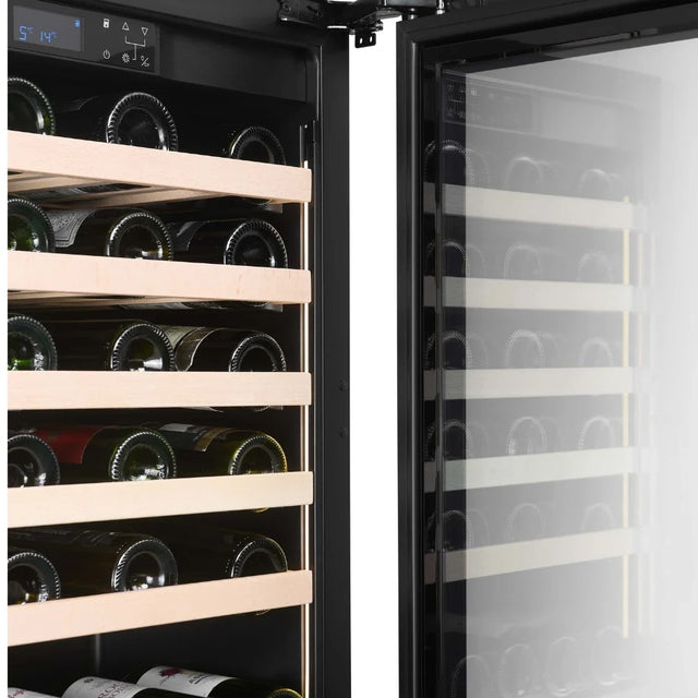 Cella W46S-BLACK Wijnklimaatkast, foto 6