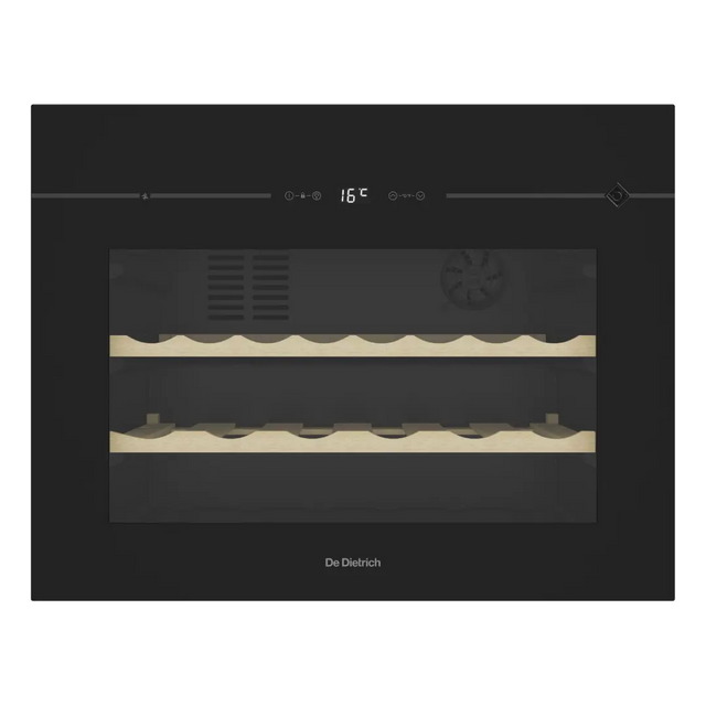 De Dietrich DIW28FB Wijnklimaatkast