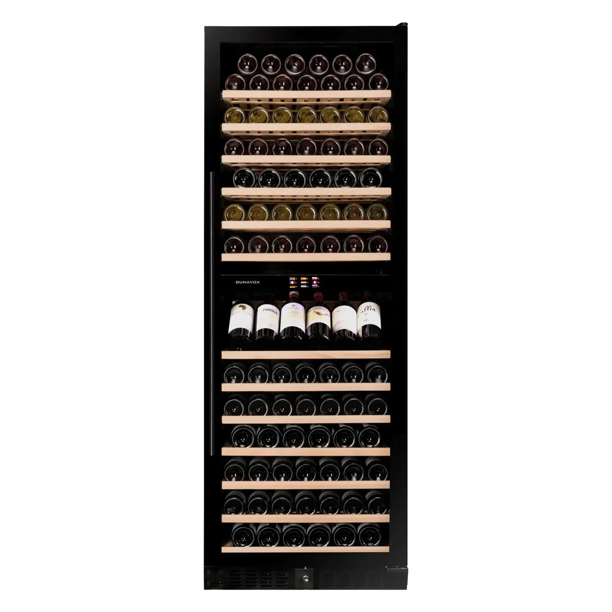 Dunavox Grande-181 Wijnklimaatkast DX-181.490DMBK, foto 5