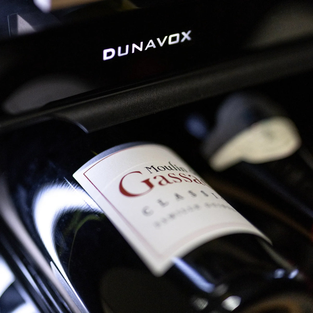 Dunavox Spirit-25 Wijnklimaatkast DVS-25.65DB, foto 6